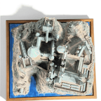 Harry Potter: Hogwarts Castle Environment - Fans Geek Storeproduct_typeThe Noble Collection