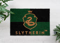 Harry Potter: House Slytherin Doormat - Fans Geek Store