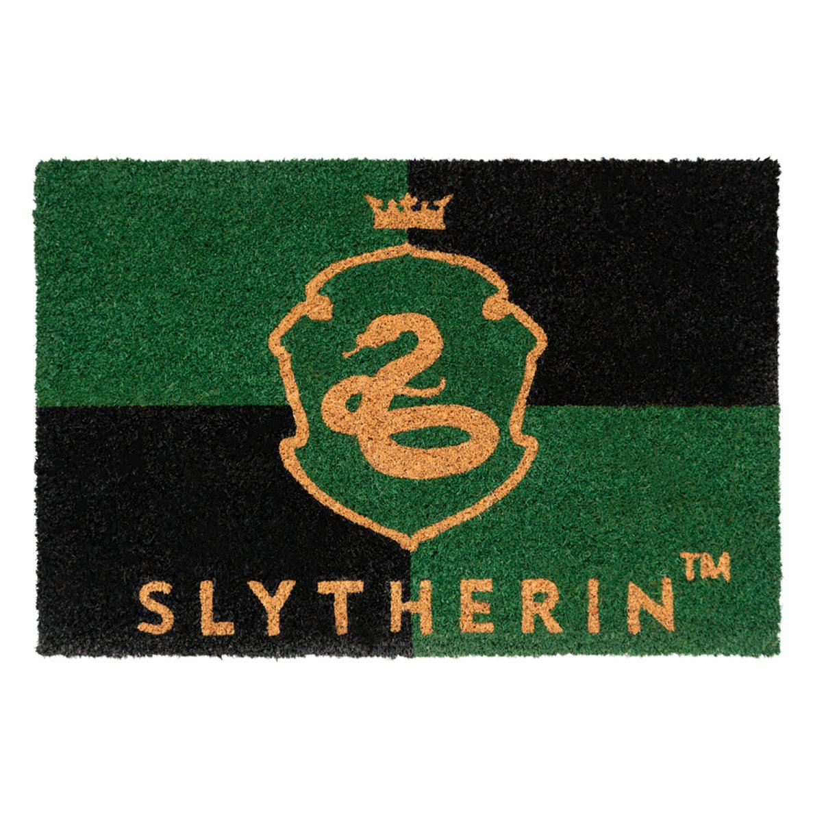 Harry Potter: House Slytherin Doormat - Fans Geek Store