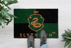 Harry Potter: House Slytherin Doormat - Fans Geek Store