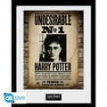 Harry Potter Ingelijste Poster - Undesirable No. 1 - Fans Geek Storeproduct_typeAbyStyle