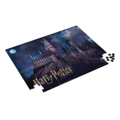 Harry Potter: Hogwarts School Puzzle - 1000 pieces - Fans Geek Store
