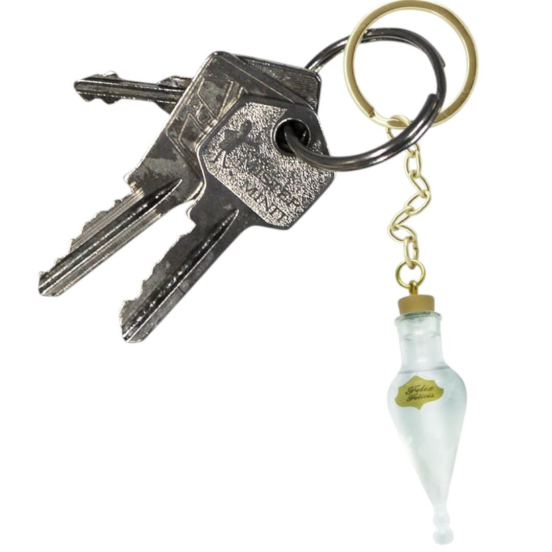 HARRY POTTER - Keychain 3D - Felix Felicis - Fans Geek Store