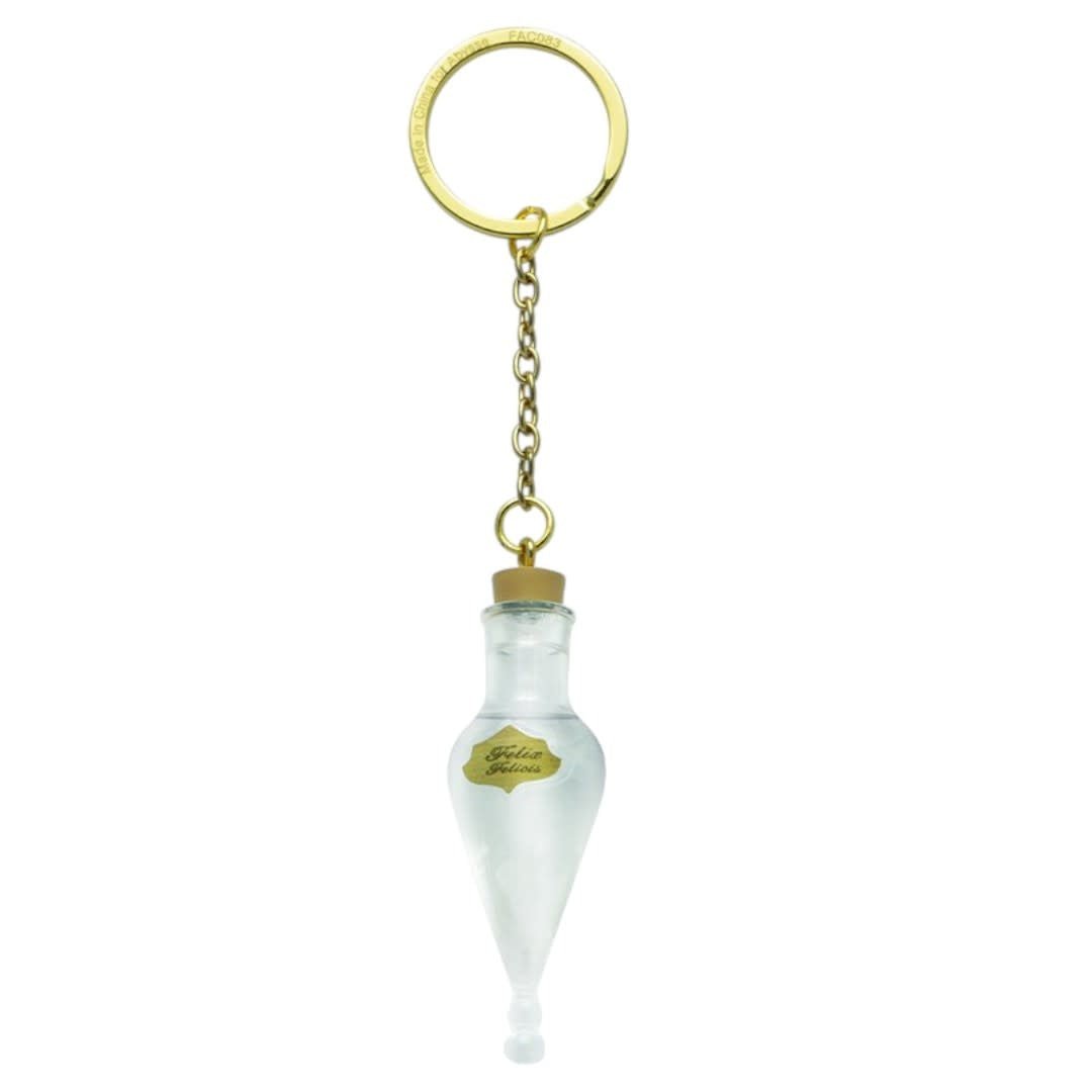 HARRY POTTER - Keychain 3D - Felix Felicis - Fans Geek Store