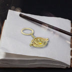 HARRY POTTER - Keychain 3D premium "Time Turner" - Fans Geek Store