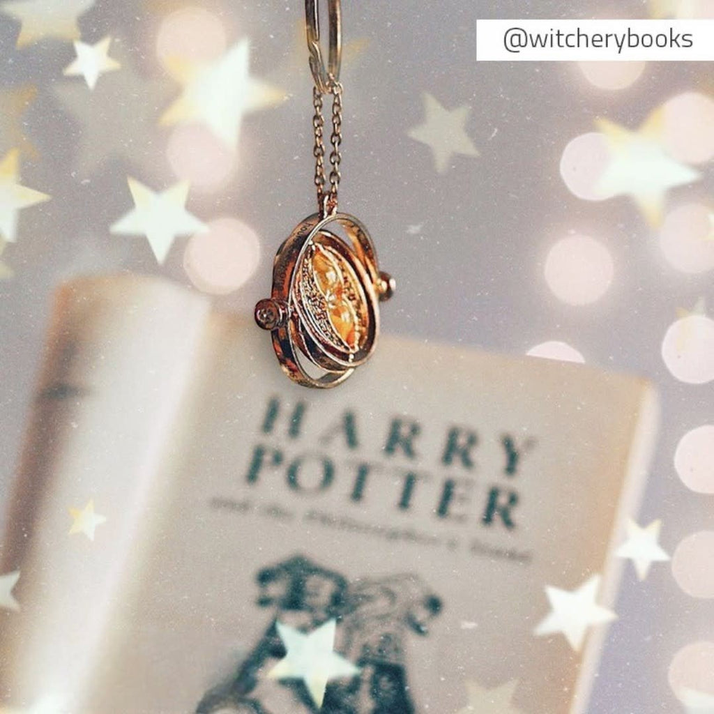 HARRY POTTER - Keychain 3D premium "Time Turner" - Fans Geek Store