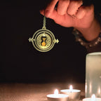 HARRY POTTER - Keychain 3D premium "Time Turner" - Fans Geek Store