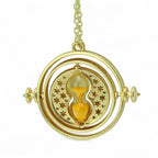 HARRY POTTER - Keychain 3D premium "Time Turner" - Fans Geek Store