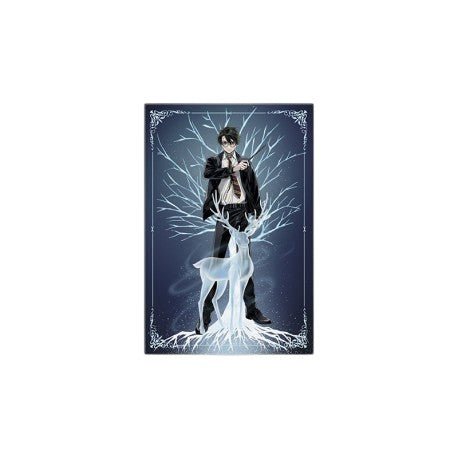 Harry Potter - Koelkastmagneet Harry Patronus Hert - Fans Geek Storeproduct_typeAbysse Corp