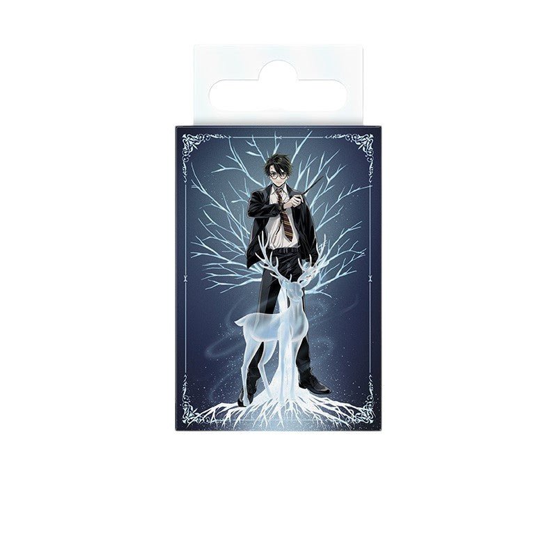 Harry Potter - Koelkastmagneet Harry Patronus Hert - Fans Geek Storeproduct_typeAbysse Corp