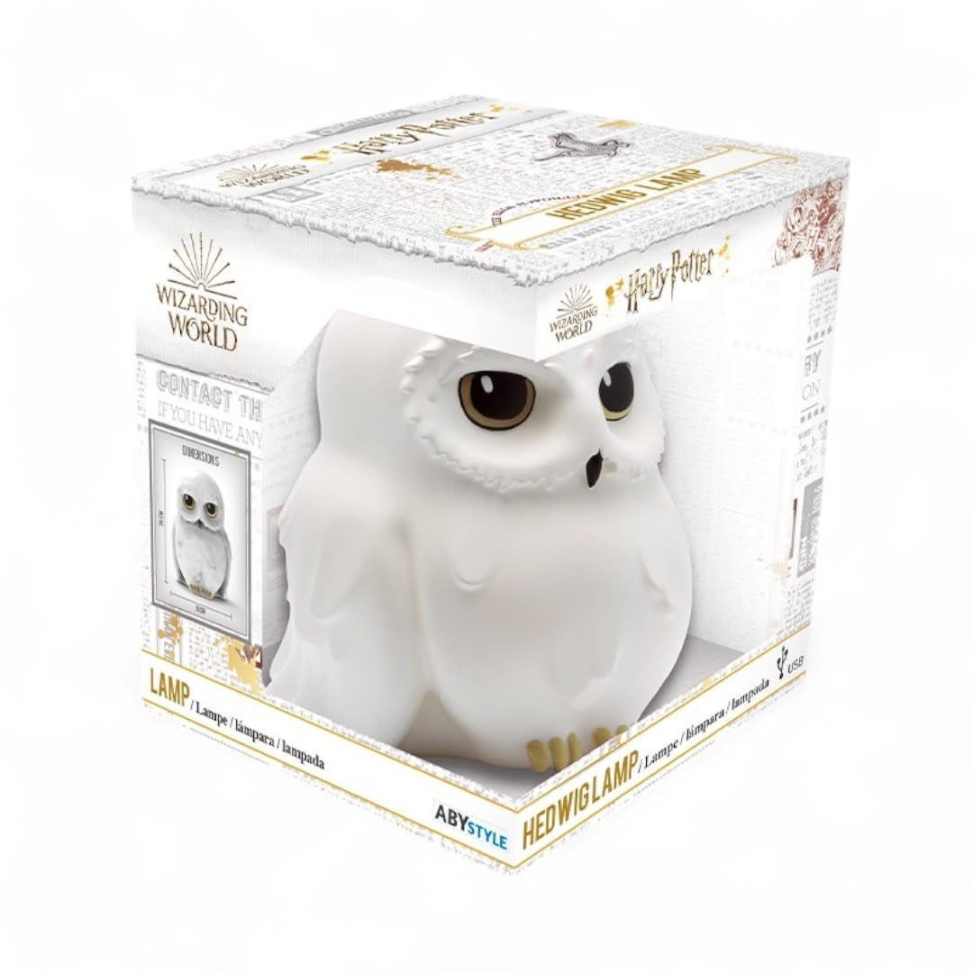 HARRY POTTER - Lamp - Hedwig - Fans Geek Store