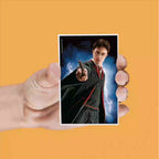 Harry Potter: Lenticular Magnet Set - Fans Geek Store