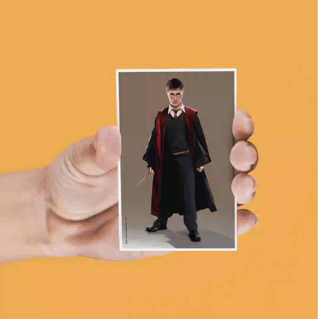 Harry Potter: Lenticular Magnet Set - Fans Geek Store