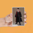 Harry Potter: Lenticular Magnet Set - Fans Geek Store