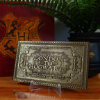 Harry Potter Limited Edition Replica Hogwarts Express Train Ticket - Fans Geek Store