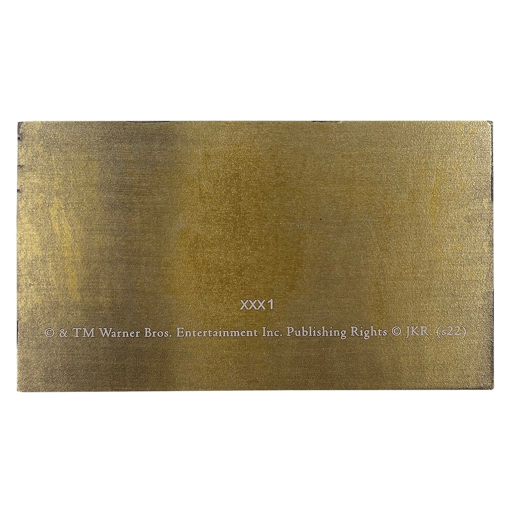 Harry Potter Limited Edition Replica Hogwarts Express Train Ticket - Fans Geek Store