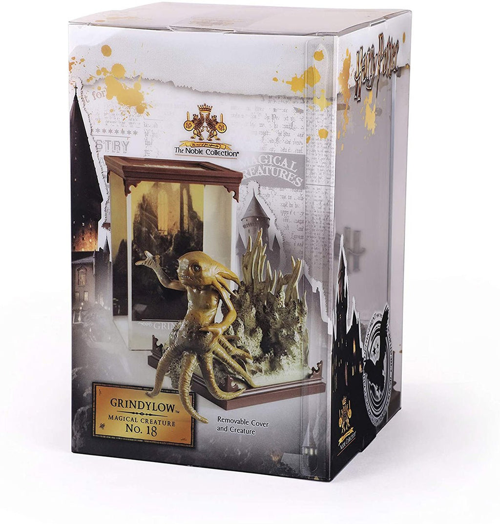 Harry Potter: Magical creatures nr. 18 - Grindylow - Fans Geek Store