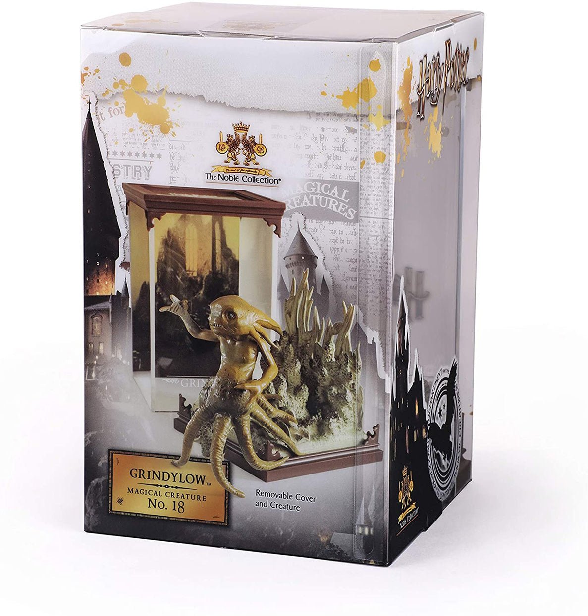 Harry Potter: Magical creatures nr. 18 - Grindylow - Fans Geek Store
