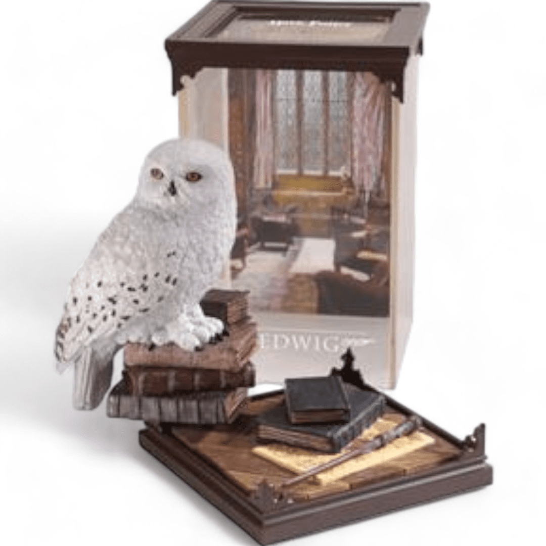 Harry Potter: Magical Creatures - Hedwig - Fans Geek Store