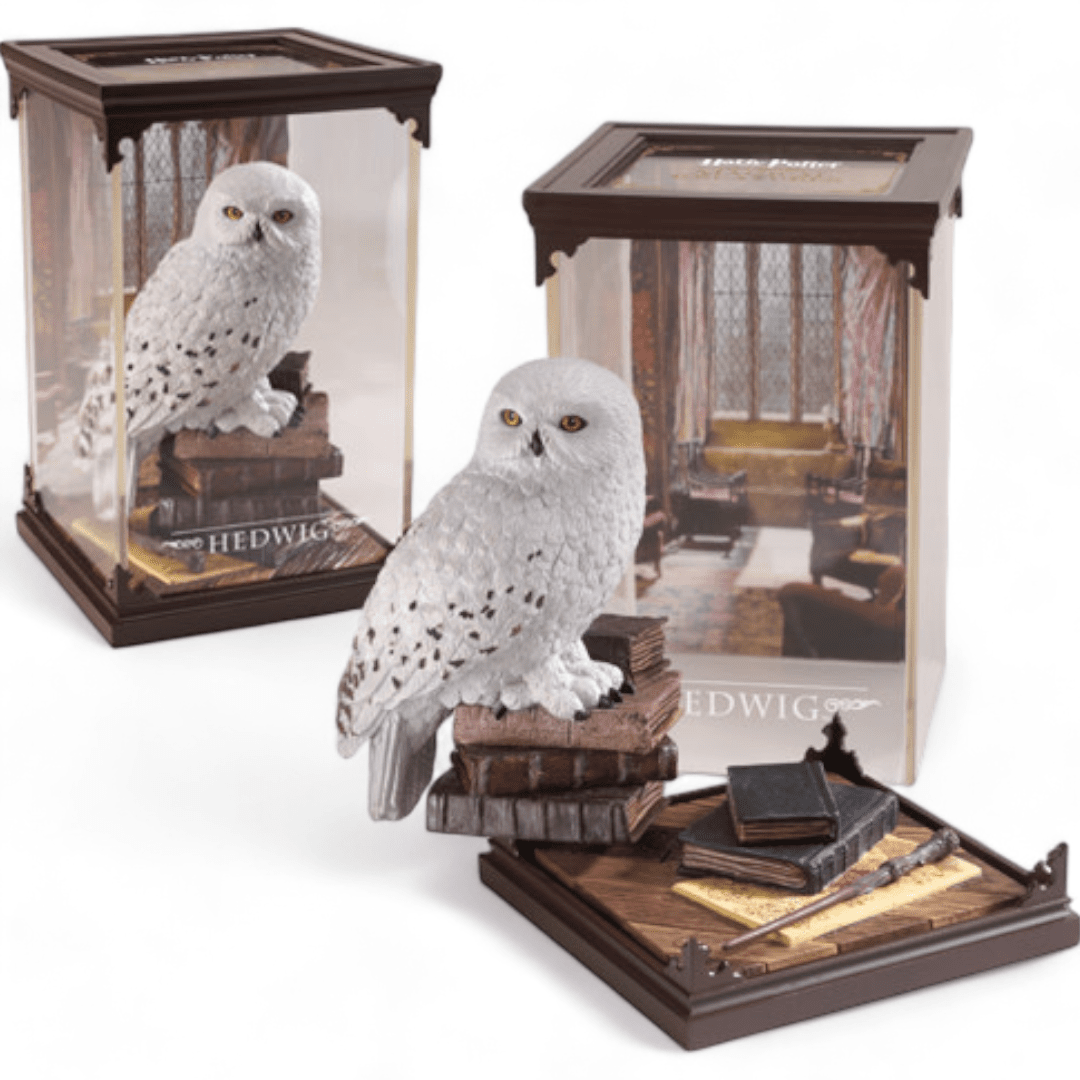 Harry Potter: Magical Creatures - Hedwig - Fans Geek Store