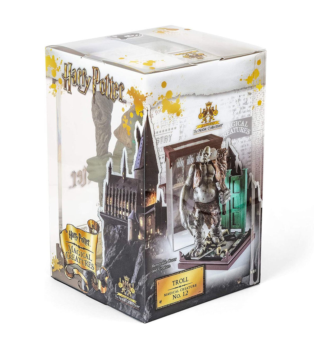 Harry Potter: Magical Creatures - Troll - Fans Geek Store