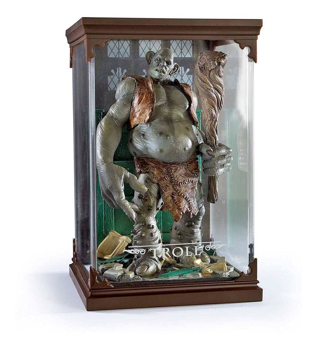 Harry Potter: Magical Creatures - Troll - Fans Geek Store