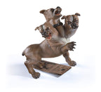 Harry Potter: Magical Creatures Nr. 13 - Fluffy - Fans Geek Store