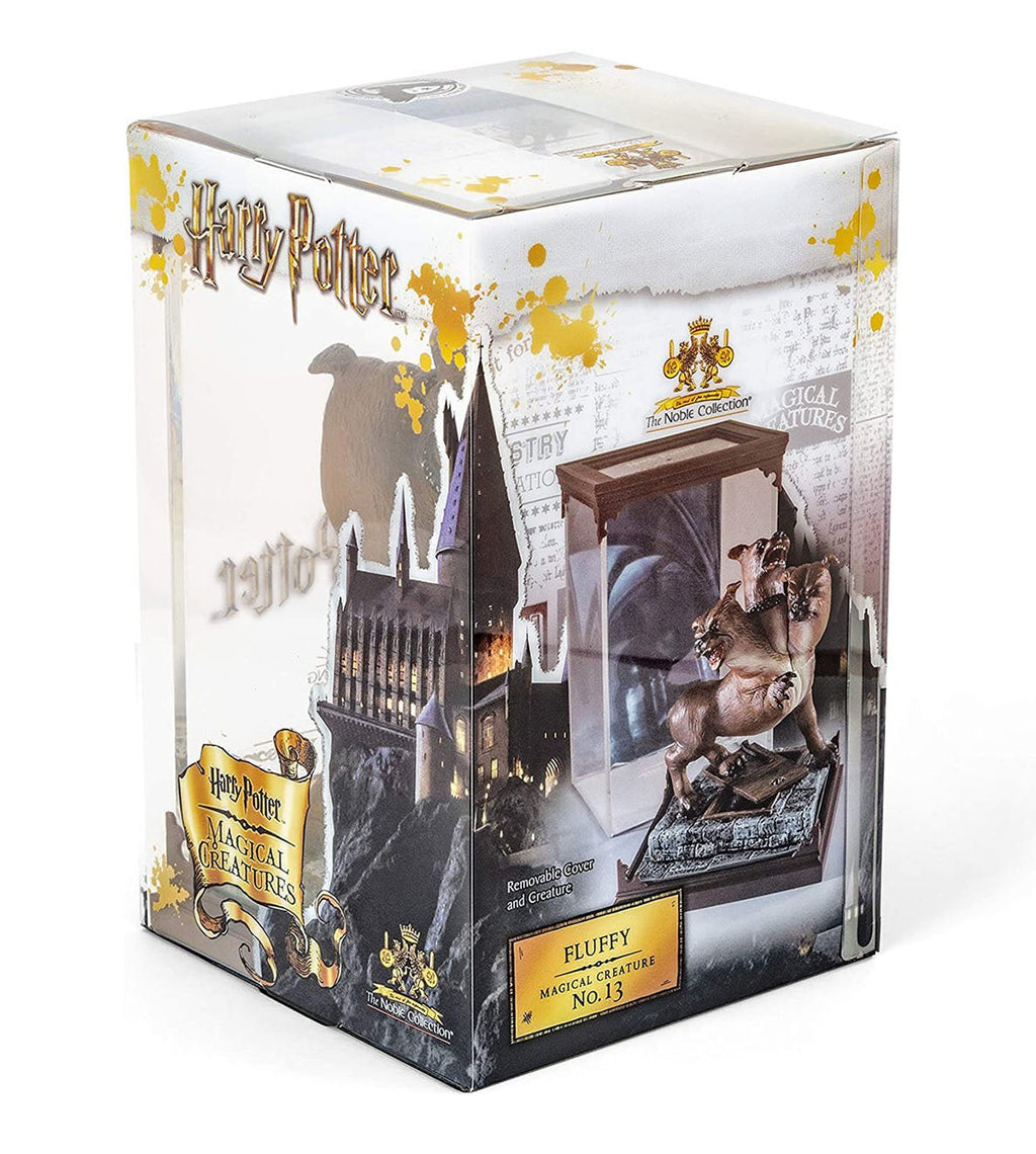 Harry Potter: Magical Creatures Nr. 13 - Fluffy - Fans Geek Store