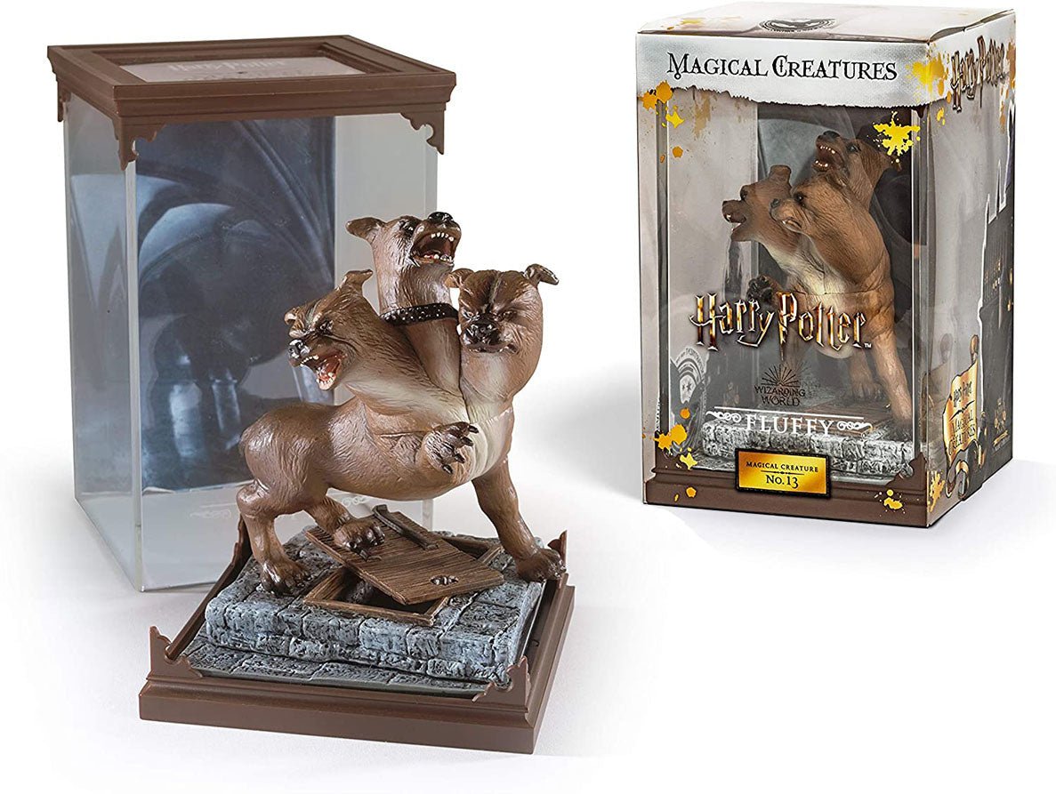 Harry Potter: Magical Creatures Nr. 13 - Fluffy - Fans Geek Store