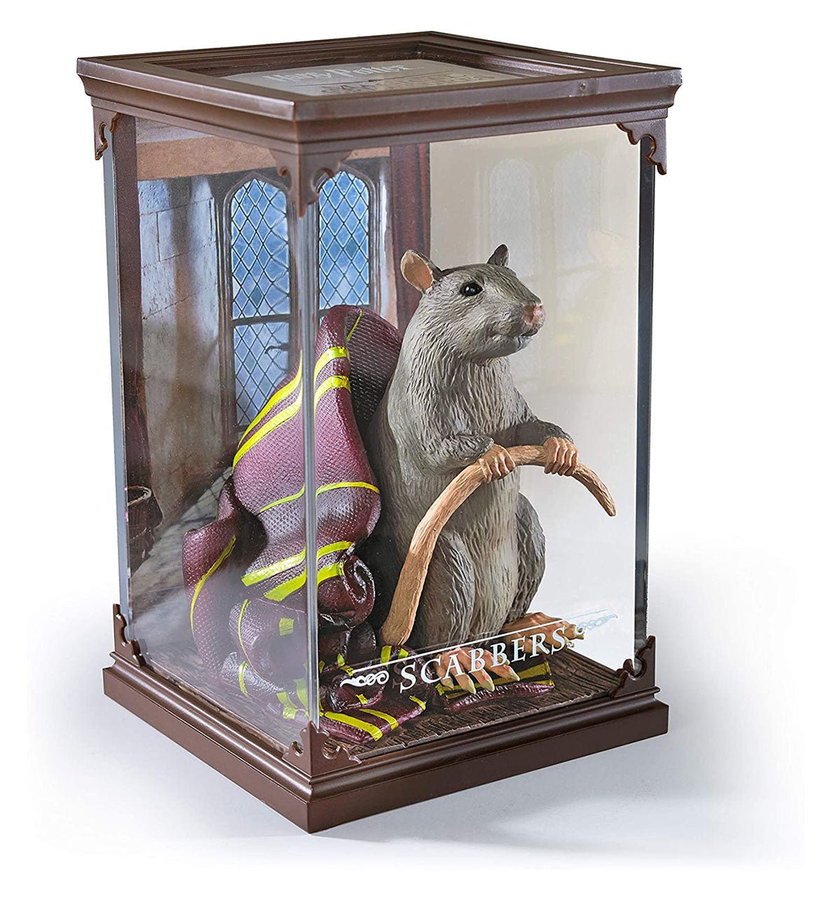Harry Potter: Magical Creatures Nr. 14 - Scabbers - Fans Geek Store