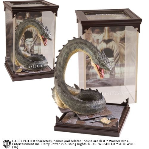 Harry Potter: Magical Creatures no. 3 - Basilisk - Fans Geek Store