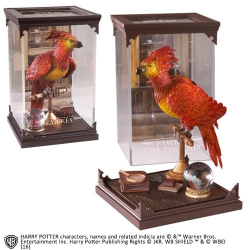 Harry Potter: Magical Creatures no. 8 - Fawkes - Fans Geek Store