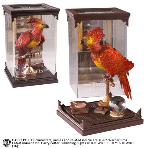 Harry Potter: Magical Creatures no. 8 - Fawkes - Fans Geek Store