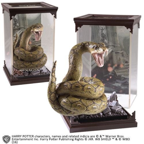 Harry Potter: Magical Creatures no. 9 - Nagini - Fans Geek Store