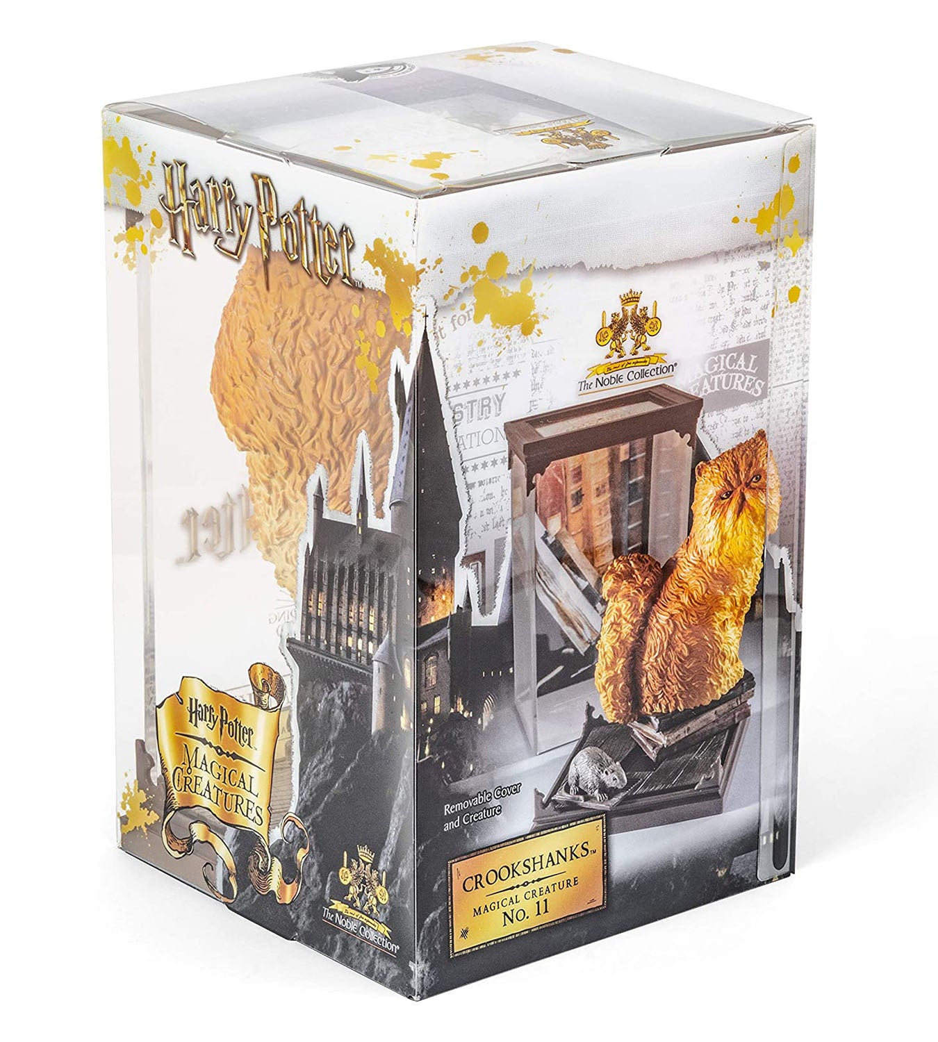 Harry Potter: Magical Creatures Nr. 11 - Crookshanks - Fans Geek Store