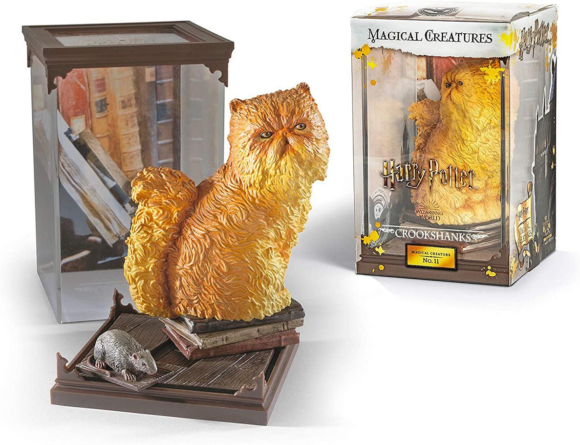 Harry Potter: Magical Creatures Nr. 11 - Crookshanks - Fans Geek Store