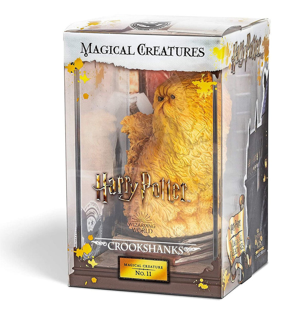 Harry Potter: Magical Creatures Nr. 11 - Crookshanks - Fans Geek Store