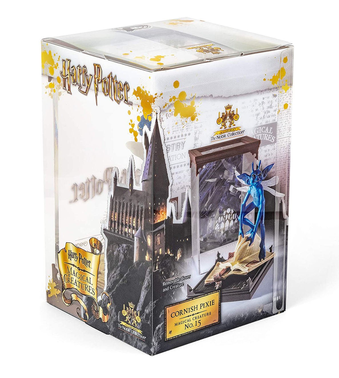 Harry Potter: Magical Creatures Nr. 15 - Cornish Pixie - Fans Geek Store