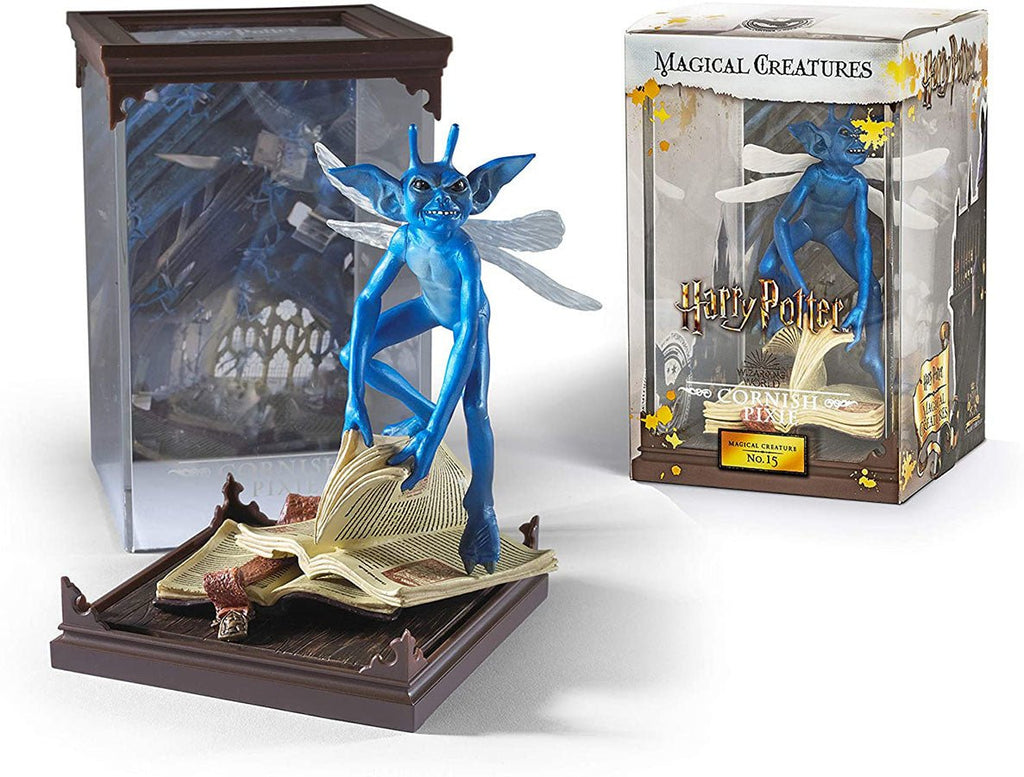 Harry Potter: Magical Creatures Nr. 15 - Cornish Pixie - Fans Geek Store