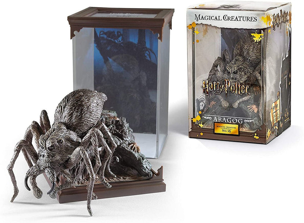 Harry Potter: Magical Creatures Nr. 16 - Aragog - Fans Geek Store