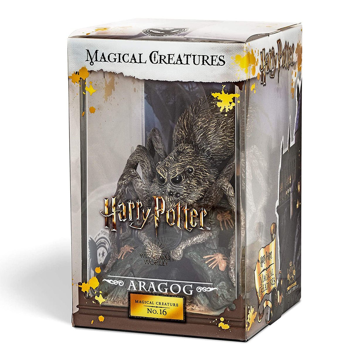 Harry Potter: Magical Creatures Nr. 16 - Aragog - Fans Geek Store