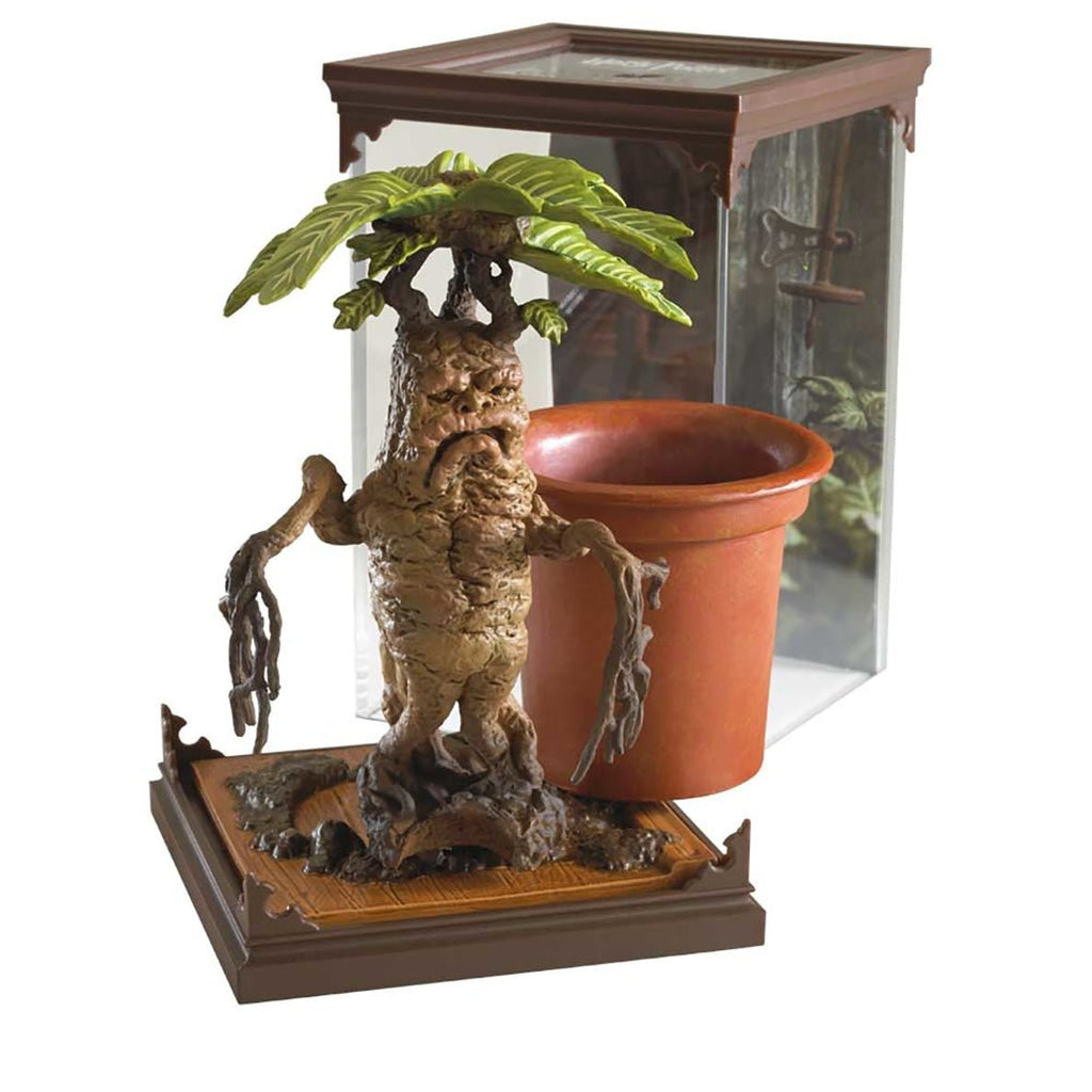 Harry Potter: Magical Creatures nr. 17 - Mandrake - Fans Geek Store