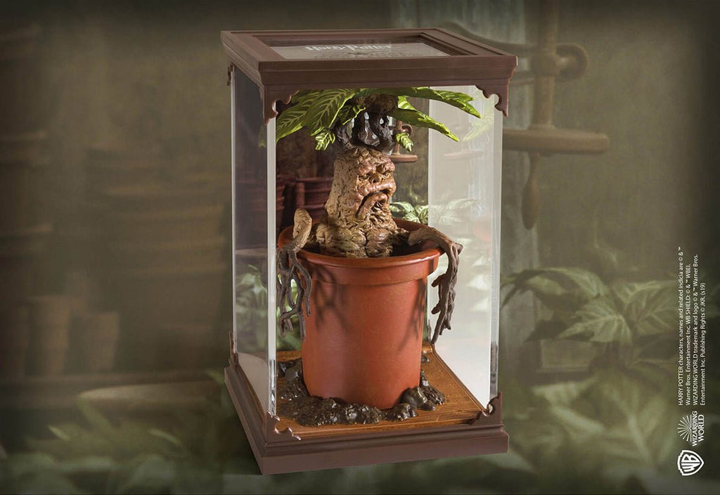 Harry Potter: Magical Creatures nr. 17 - Mandrake - Fans Geek Store