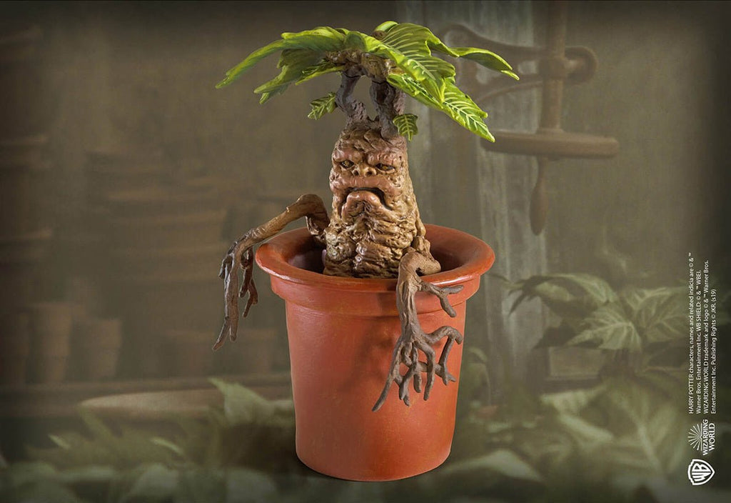 Harry Potter: Magical Creatures nr. 17 - Mandrake - Fans Geek Store