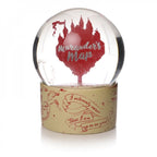 Harry Potter: Marauder's Map Snow Globe - Fans Geek Store