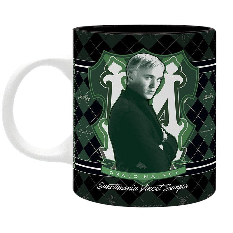 Harry Potter - Mok Draco Malfidus 320ml - Fans Geek Storeproduct_typeAbysse Corp