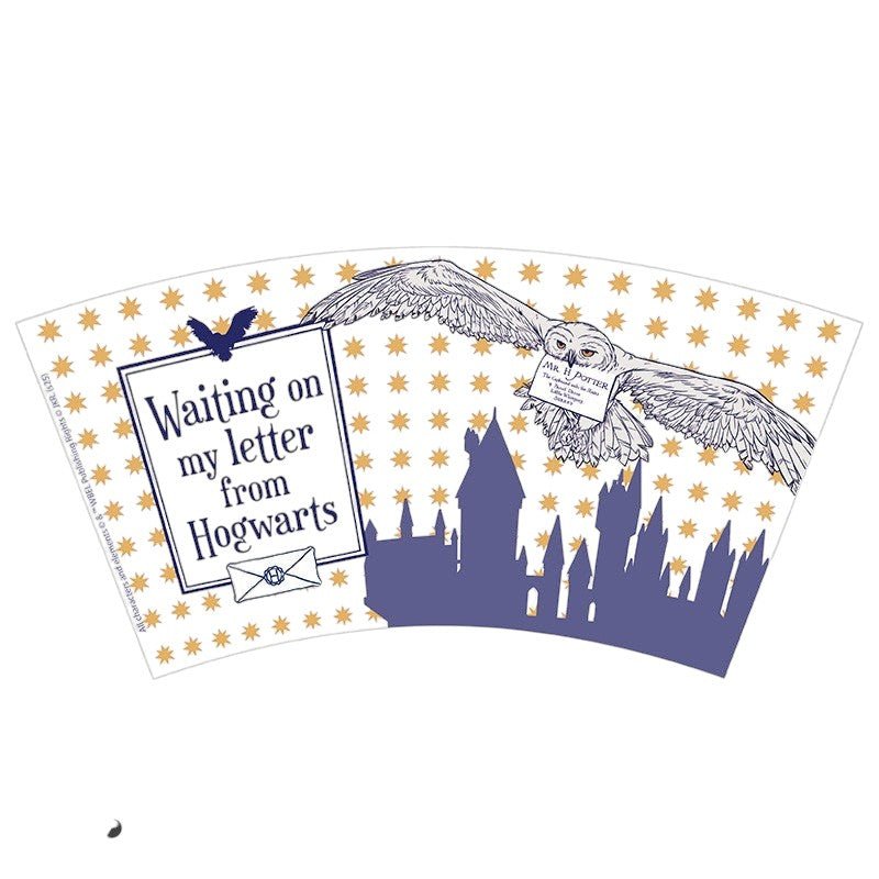 Harry Potter - Mok Hogwarts Toelatingsbrief 250ml - Fans Geek Storeproduct_typeAbysse Corp
