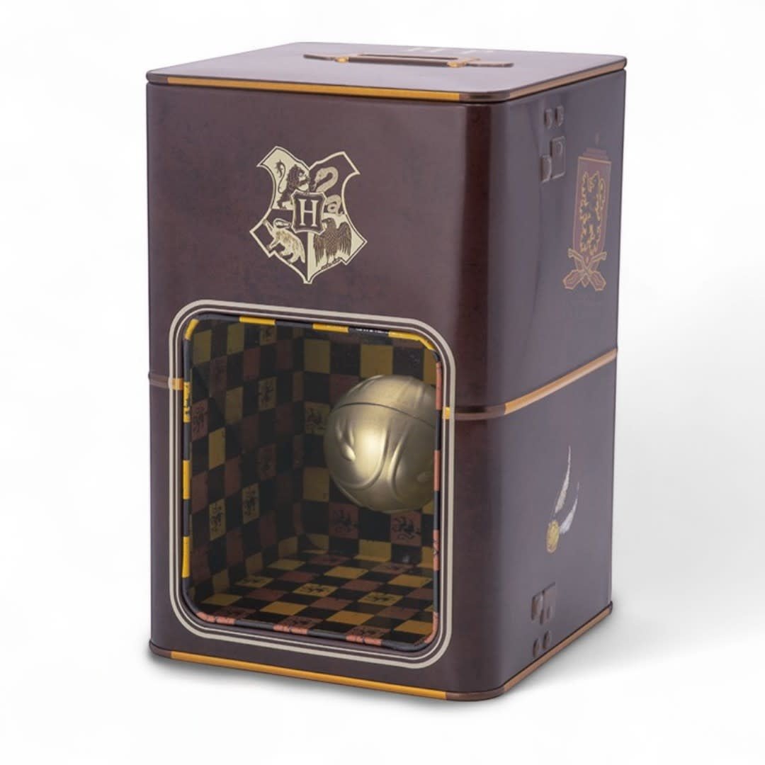 HARRY POTTER - Money Bank - Golden Snitch - Fans Geek Store