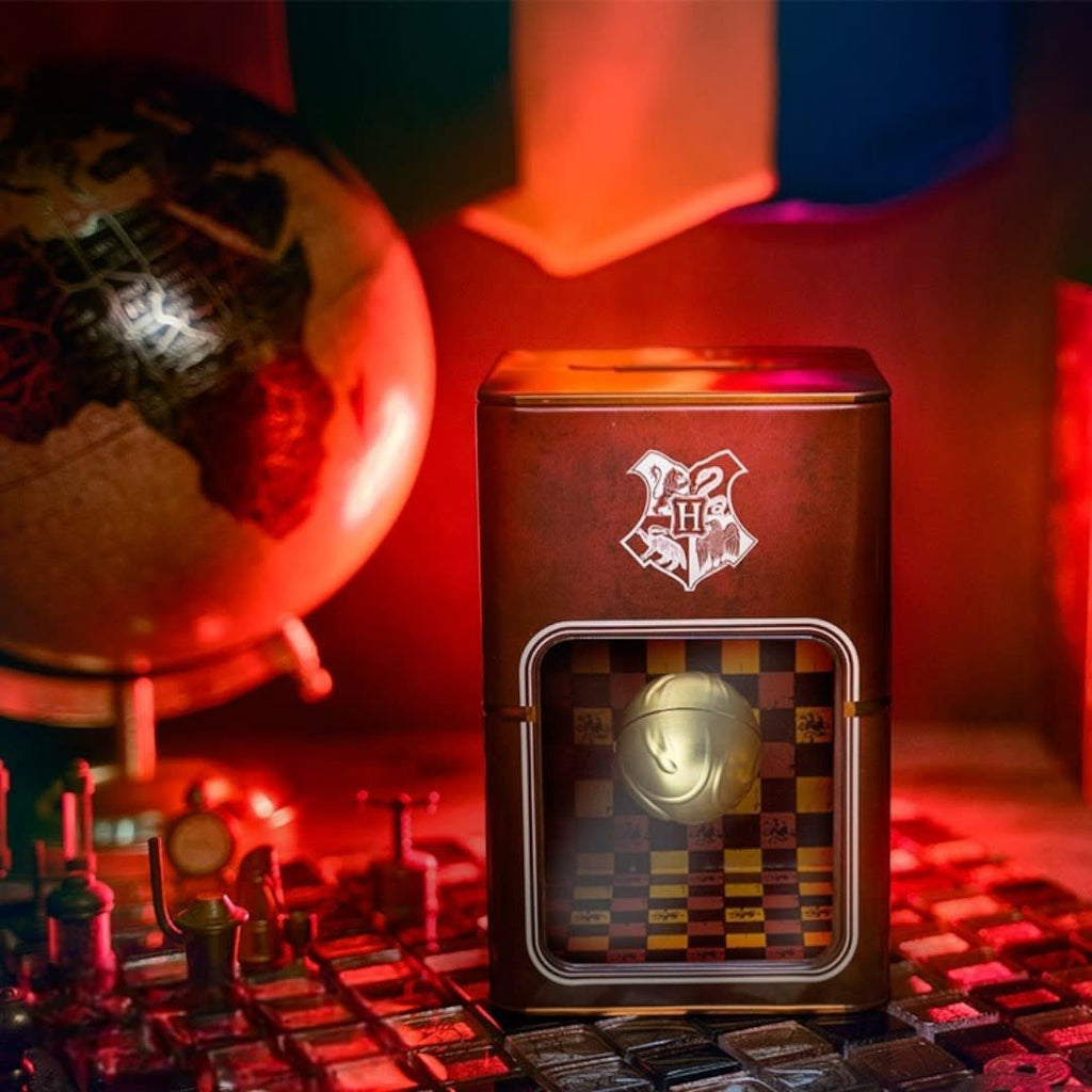 HARRY POTTER - Money Bank - Golden Snitch - Fans Geek Store