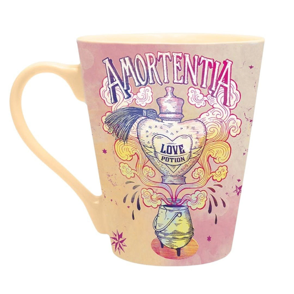 HARRY POTTER - Mug - 250 ml - Amortentia - cardboard pkg - Fans Geek Store